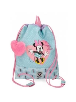 Disney Mochila Saco Minnie My Happy Place