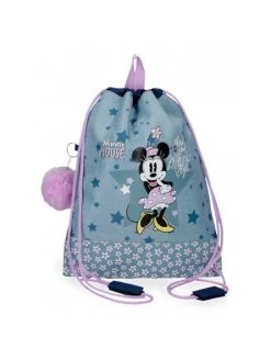 Disney Bolsa De Merienda Minnie Style