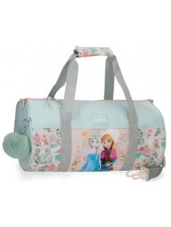 Disney Bolso De Viaje Frozen Strong Spirit