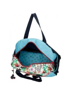 Disney -Disney bolso de viaje mickey be cool 1