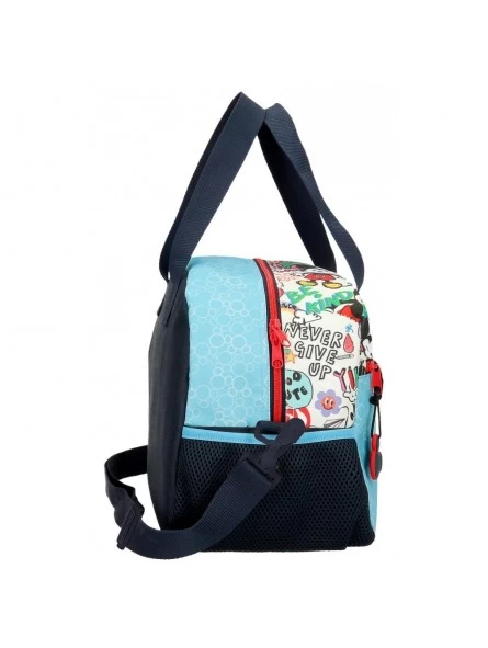 Disney Bolso De Viaje Mickey Be Cool 5 Disney Bolso De Viaje Mickey Be Cool - Imagen 3