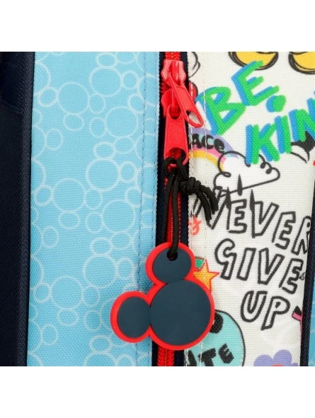 Disney Bolso De Viaje Mickey Be Cool 7 Disney Bolso De Viaje Mickey Be Cool - Imagen 5