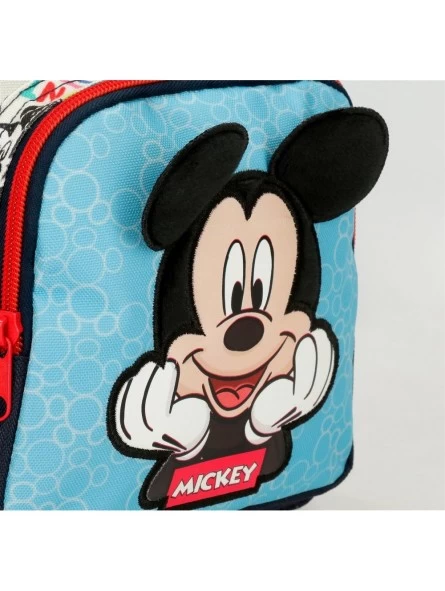 Disney Bolso De Viaje Mickey Be Cool 8 Disney Bolso De Viaje Mickey Be Cool - Imagen 6