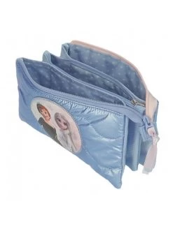 Disney -Disney estuche neceser plano frozen seek courage 1