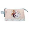 Disney Estuche Neceser Tres Compartimentos Frozen Own Your Destiny -Disney estuche neceser tres compartimentos frozen own your destiny