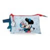 Disney Estuche Neceser Tres Compartimentos Mickey Road Trip -Disney estuche neceser tres compartimentos mickey road trip