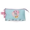 Disney Estuche Neceser Tres Compartimentos Minnie My Happy Place -Disney estuche neceser tres compartimentos minnie my happy place
