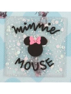 Disney Estuche Neceser Tres Compartimentos Minnie My Happy Place -Disney estuche neceser tres compartimentos minnie my happy place 5