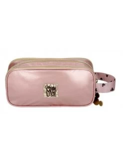 Disney Estuche Neceser Triple Compartimento Mickey Outline -Disney estuche neceser triple compartimento mickey outline 3