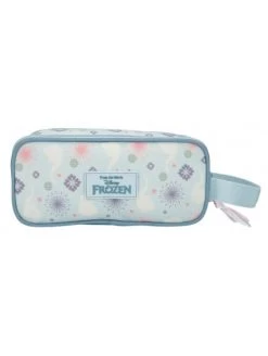 Disney Estuche Neceser Triple Cremallera Frozen Own Your Destiny -Disney estuche neceser triple cremallera frozen own your destiny 3