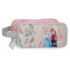 Disney Estuche Neceser Triple Cremallera Frozen Strong Spirit -Disney estuche neceser triple cremallera frozen strong spirit