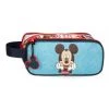 Disney Estuche Neceser Triple Cremallera Mickey Be Cool -Disney estuche neceser triple cremallera mickey be cool