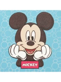 Disney Estuche Neceser Triple Cremallera Mickey Be Cool -Disney estuche neceser triple cremallera mickey be cool 5