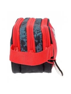 Disney Estuche Neceser Triple Cremallera Mickey Get Moving -Disney estuche neceser triple cremallera mickey get moving 2
