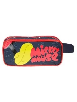 Disney Estuche Neceser Triple Cremallera Mickey Mouse Fashion -Disney estuche neceser triple cremallera mickey mouse fashion 3
