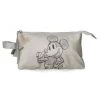 Disney Estuche Neceser Tres Compartimentos Mickey 100 -Disney estuche tres compartimentos mickey 100