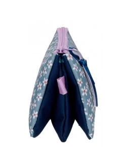 Disney Estuche Tres Compartimentos Minnie Style -Disney estuche tres compartimentos minnie style 2