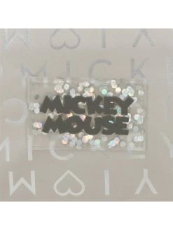 Disney Estuche Neceser Triple Compartimento Mickey 100 -Disney estuche triple compartimento mickey 100 1 6