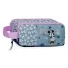 Disney Estuche Triple Cremallera Minnie Style -Disney estuche triple cremallera minnie style