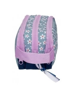 Disney Estuche Triple Cremallera Minnie Style -Disney estuche triple cremallera minnie style 2