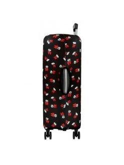 Funda Maleta Cabina Negra Disney Funny Covers -Disney funda maleta cabina negra disney funny covers 2