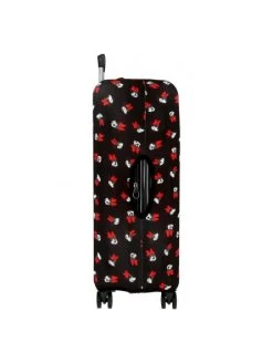 Funda Maleta Cabina Negra Disney Funny Covers -Disney funda maleta cabina negra disney funny covers 4