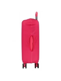 Funda Maleta Mediana Fucsia Disney Funny Covers -Disney funda maleta mediana fusia disney funny covers 2