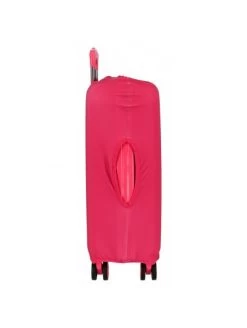 Funda Maleta Mediana Fucsia Disney Funny Covers -Disney funda maleta mediana fusia disney funny covers 4
