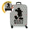 Funda Maleta Mediana Gris Disney Funny Covers -Disney funda maleta mediana gris disney funny covers