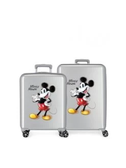 Juego De Maletas Disney 100 Joyful Mickey