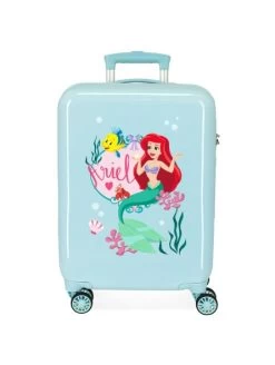 Disney Maleta Cabina Ariel Princess Celebration