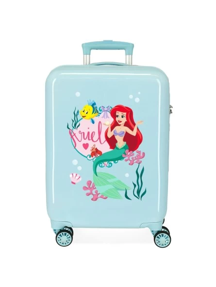 Disney Maleta Cabina Ariel Princess Celebration 3 Disney Maleta Cabina Ariel Princess Celebration