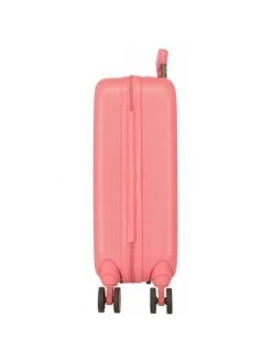 Maleta Cabina Disney 100 Happiness Rosa -Disney maleta cabina disney 100 happiness rosa 2