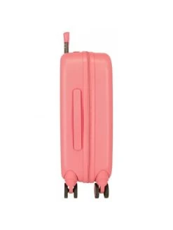 Maleta Cabina Disney 100 Happiness Rosa -Disney maleta cabina disney 100 happiness rosa 4