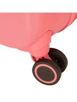 Maleta Cabina Disney 100 Happiness Rosa -Disney maleta cabina disney 100 happiness rosa 7