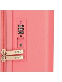 Maleta Cabina Disney 100 Happiness Rosa -Disney maleta cabina disney 100 happiness rosa 8