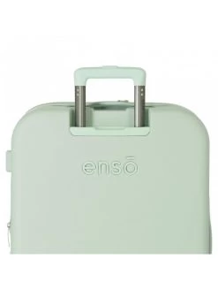 Maleta Cabina Disney 100 Happiness Verde -Disney maleta cabina disney 100 happiness verde 6