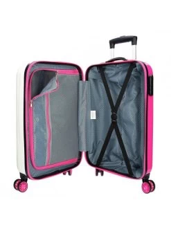 Maleta Cabina Disney Frozen Dream Of Magic Blanca 13 Maleta Cabina Disney Frozen Dream Of Magic Blanca -Disney maleta cabina disney frozen dream of magic blanca 2