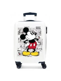 Maleta Cabina Disney Mickey Comic