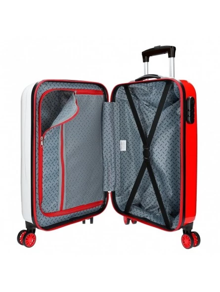 Maleta Cabina Disney Minnie Around The World Paris 8 Maleta Cabina Disney Minnie Around The World Paris - Imagen 6