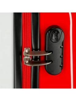 Maleta Cabina Disney Minnie Around The World Paris 18 Maleta Cabina Disney Minnie Around The World Paris -Disney maleta cabina disney minnie around the world paris roja 7