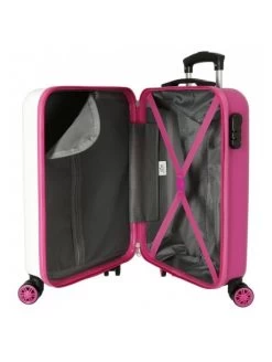 Maleta Cabina Disney Minnie Sunny Day Flowers Rosa 13 Maleta Cabina Disney Minnie Sunny Day Flowers Rosa -Disney maleta cabina disney minnie sunny day flowers rosa 2