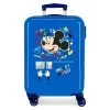 Disney Maleta Cabina Mickey Colour Mayhem Azul -Disney maleta cabina mickey colour mayhem azul
