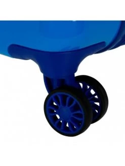 Disney Maleta Cabina Mickey Colour Mayhem Azul -Disney maleta cabina mickey colour mayhem azul 6