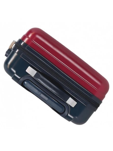 Disney Maleta Cabina Mickey & Minnie Ship Roja 8 Disney Maleta Cabina Mickey & Minnie Ship Roja - Imagen 6