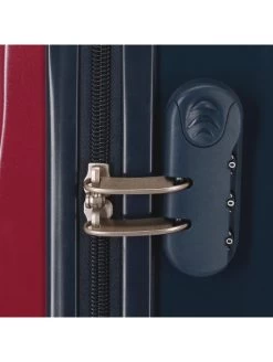 Disney Maleta Cabina Mickey & Minnie Ship Roja 16 Disney Maleta Cabina Mickey & Minnie Ship Roja -Disney maleta cabina mickey minnie ship roja 6