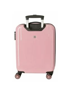 Disney Maleta Cabina Mickey Outline Rosa -Disney maleta cabina mickey outline rosa 3