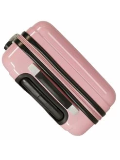 Disney Maleta Cabina Mickey Outline Rosa -Disney maleta cabina mickey outline rosa 5