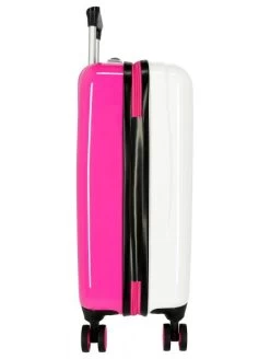 Disney Maleta Cabina Minnie Super Helpers Blanca 14 Disney Maleta Cabina Minnie Super Helpers Blanca -Disney maleta cabina minnie super helpers blanca 4