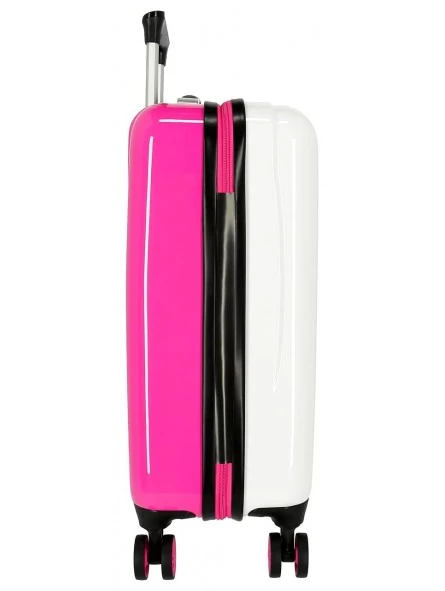 Disney Maleta Cabina Minnie Super Helpers Blanca 7 Disney Maleta Cabina Minnie Super Helpers Blanca - Imagen 5